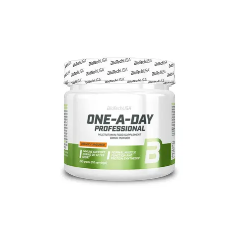 BiotechUSA Multivitamin One a Day 100 Tablets – image 1