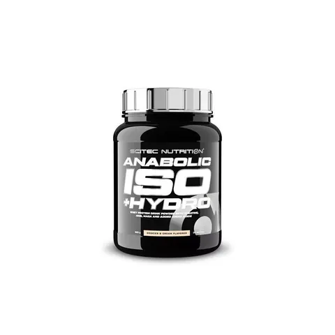 Scitec Anabolic Iso Hydro 920g Chocolate – imagen 1
