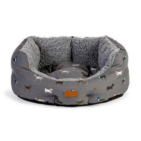 Fatface Marching Dogs Deluxe Slumber 35" – image 1