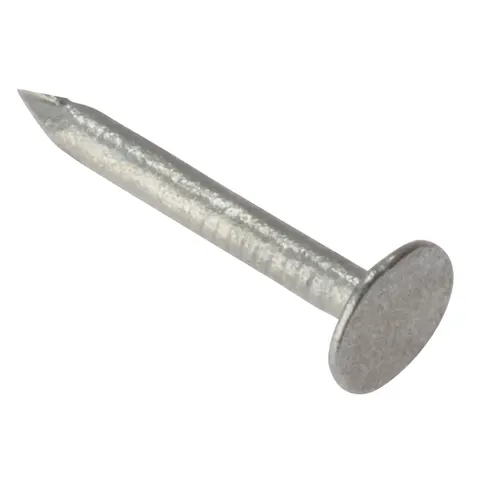 Forgefix Multipurpose Galvanised Clout Nails – image 1