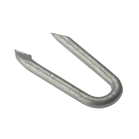 Forgefix Galvanised Netting Staples – image 1