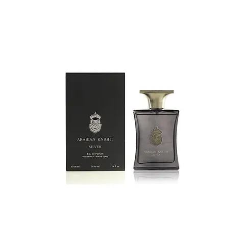 Arabian Oud perfume |Arabian Knight Silver – image 1