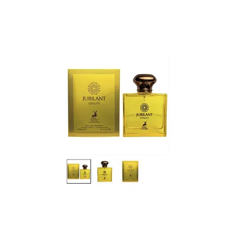 Maison Alhambra Jubilant Vitality EDP U 100 ml – image 1