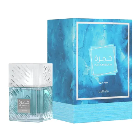 Lattafa Khamrah Waha - 100 ML – immagine 1