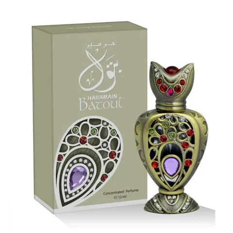 Al Haramain Batoul perfumed oil U 12 ml – image 1