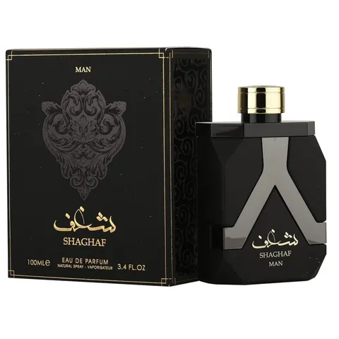 Asdaaf Shaghaf Eau de Parfum (Homme) 100 ml – image 1