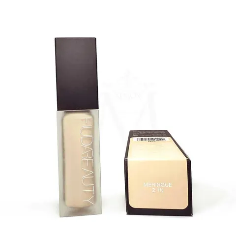 Huda Beauty - Fauxfilter Concealer, 9 ml, . Meringue – Bild 1