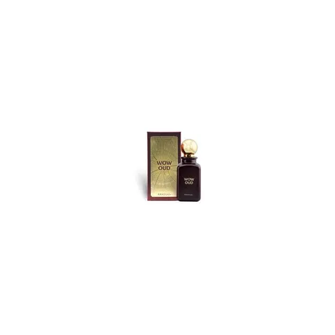 Damesparfum Khadlaj Wow Oud EDP 100 ml – afbeelding 1