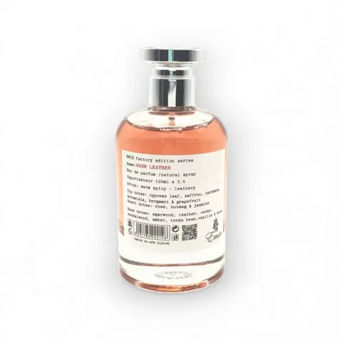 Emir Warm Leather Eau de Parfum (Unisexe) 100 ml – image 1