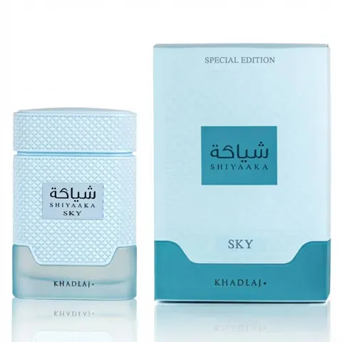 Khadlaj Shiyaaka Sky Eau de Parfum per uomo 100 ml – immagine 1