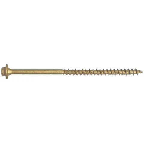 Forgefix Hex / Torx Head Timber Screws – image 1