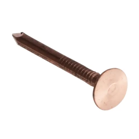 Forgefix Multipurpose Copper Clout Nails – image 1