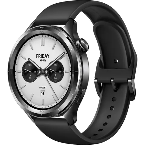 Smartwatch Xiaomi Watch S4 Negro – imagen 1
