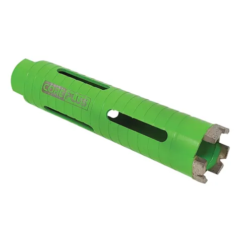 Coreplus Dry Diamond Core Drill Bit – CORDCD38 – image 1