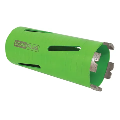 Coreplus Dry Diamond Core Drill Bit – image 1