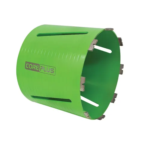 Coreplus Dry Diamond Core Drill Bit – image 1