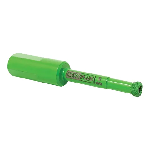 Coreplus Diamond Tile Drill Bit – CORDTDM5 – image 1