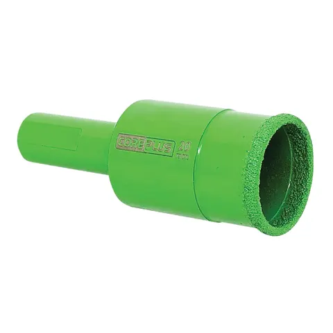 Coreplus Diamond Tile Drill Bit – CORDTDM20 – image 1