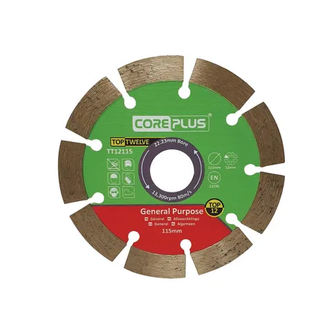 Coreplus General Purpose Diamond Blade – image 1