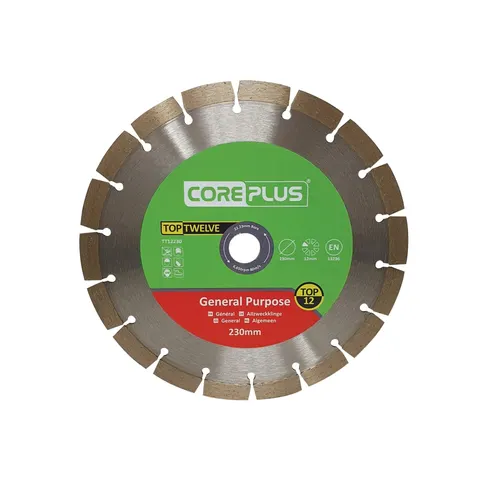 Coreplus General Purpose Diamond Blade – image 1