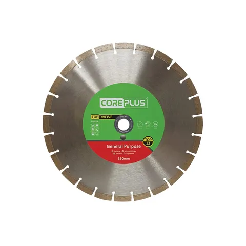 Coreplus General Purpose Diamond Blade – image 1