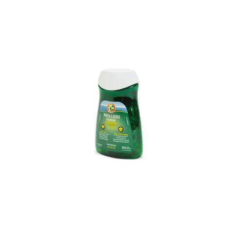 Moller's Dobbel Omega 3 112cáps – imagen 1