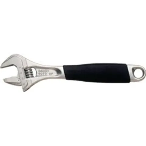 Bahco Verstelbare Moersleutel 200 mm – afbeelding 1