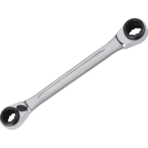 Bahco Reversible Ratchet Spanner – 111240489 – image 1