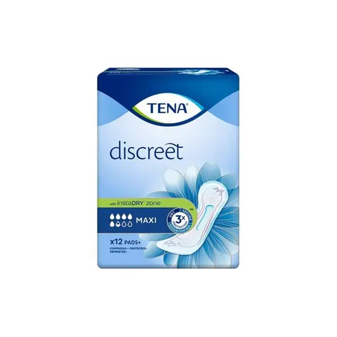 Tena Discreet Pads 12 Einheiten – Bild 1