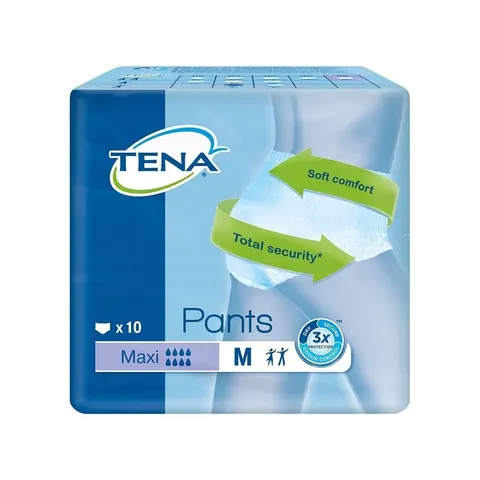 Tena Maxi Large Pants Windel Mittelgross – Bild 1
