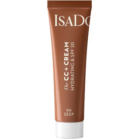 IsaDora CC+ Cream 9N Deep – 30 ml – zdjęcie 1