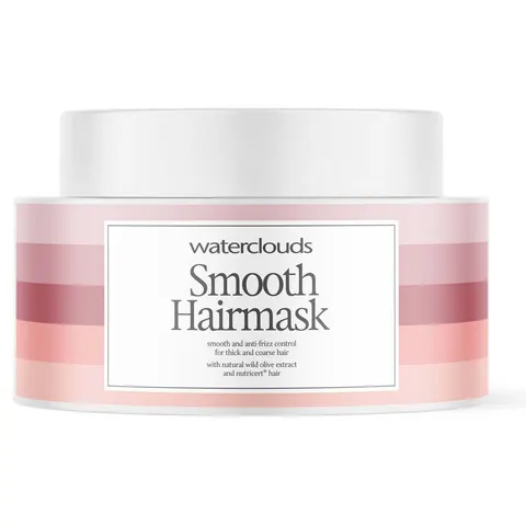 Waterclouds Smooth Hairmask – afbeelding 1