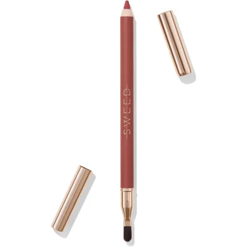 1.2g Sweed Lip Liner – Röd – Bild 1