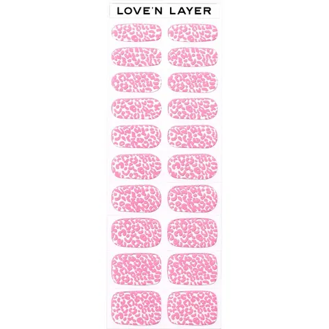 Love'n Layer Leo Layers Poppy Pink – Rosa – Bild 1