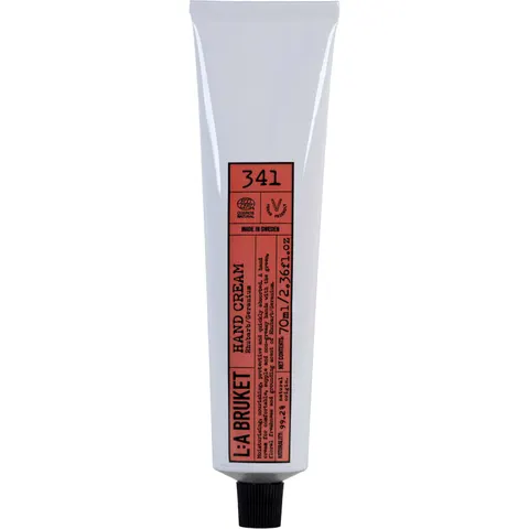 70ml L:A Bruket HAND CREAM RHUBARB/GERANIUM – Bild 1
