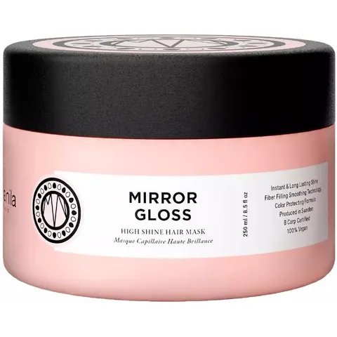 Maria Nila - Mirror Gloss Mask - 250ml – afbeelding 1