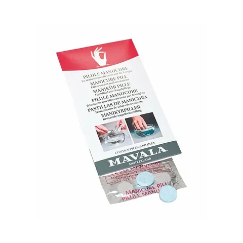 Mavala Manicure Pills 6 st. – afbeelding 1