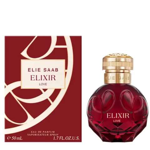 Elie Saab Elixir Love Eau De Parfum 50 ml – afbeelding 1