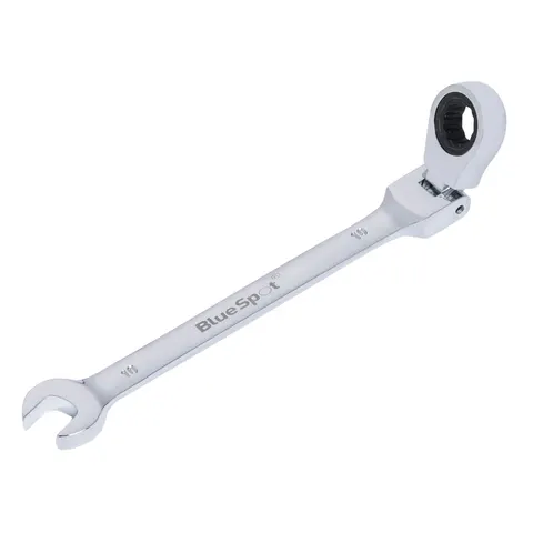 Bluespot Flexible Head Ratchet Spanner – 5102 – image 1