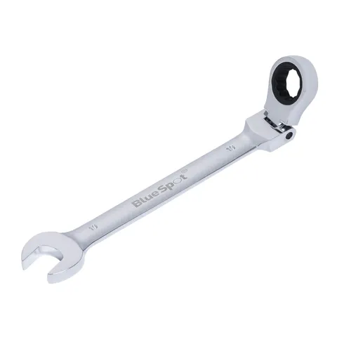 Bluespot Flexible Head Ratchet Spanner – 5115 – image 1