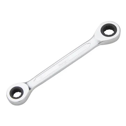 BlueSpot Double Ring Ratchet Spanner – 5134 – image 1