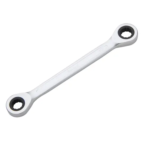 BlueSpot Double Ring Ratchet Spanner – image 1