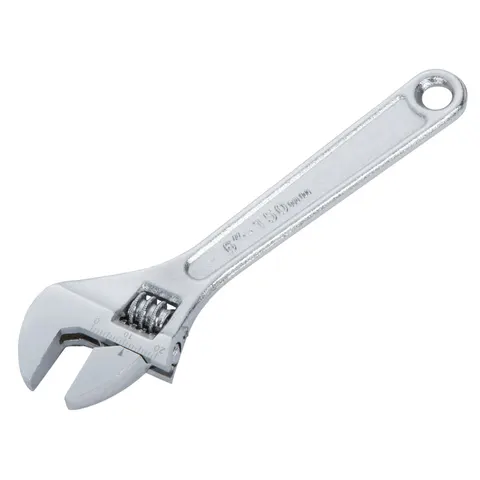 Bluespot Tools Adjustable Wrench 250Mm (10In) – image 1