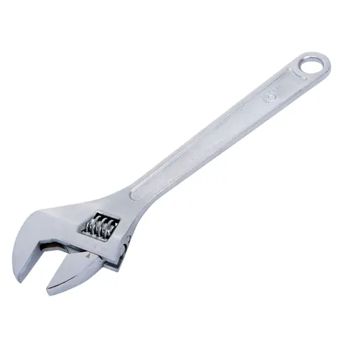 Bluespot Tools Adjustable Wrench 380Mm (15In) – image 1
