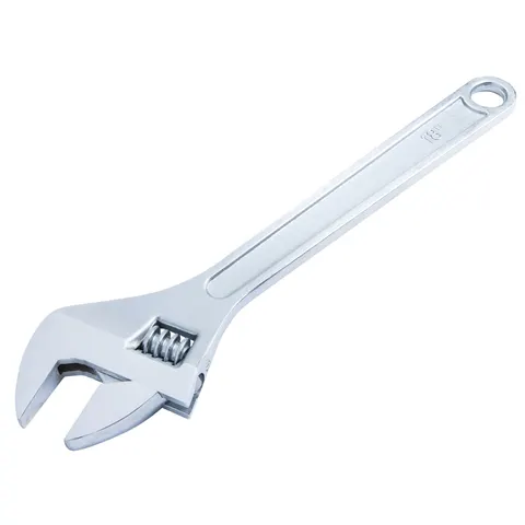Bluespot Tools Adjustable Wrench 450Mm (18In) – image 1