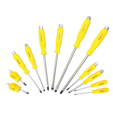 Bluespot Tools Hex Drive Screwdriver Set,12 Piece – image 1