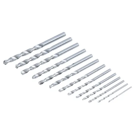 BlueSpot 13 Piece Tools HSS Drill Set – image 1