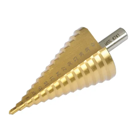 Bluespot Tools HSS Step Drill 4-42mm – image 1