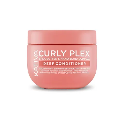 Intense Curl Conditioner KATIVA CURLY PLEX 450 ml – image 1