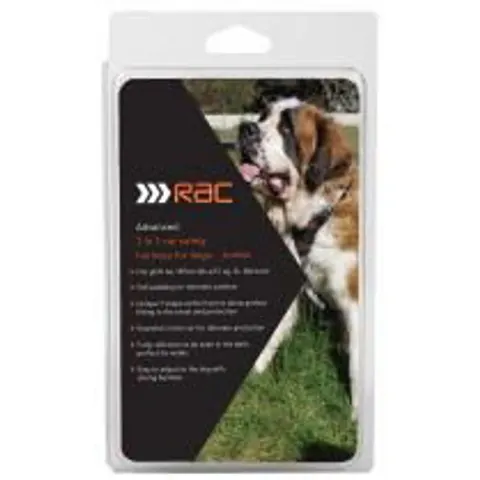 RAC Advanced Harness Jumbo 66-107cm – image 1